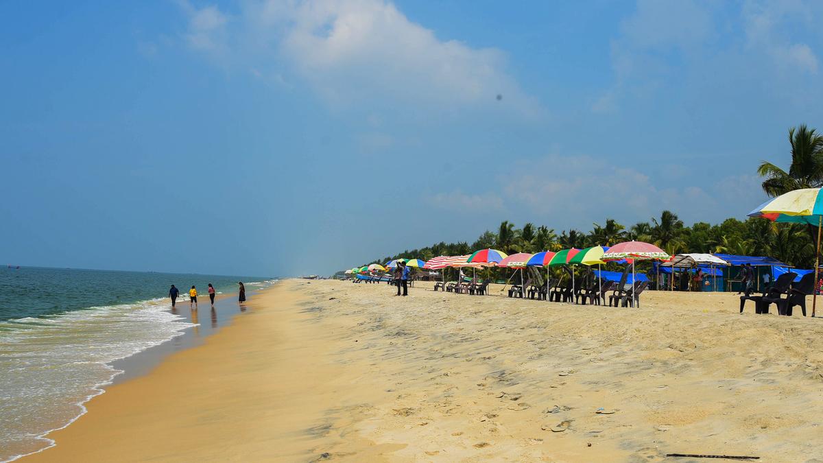 Marari Beach 