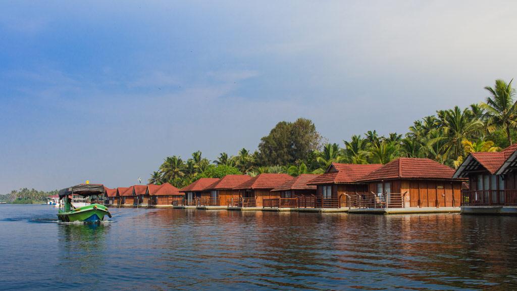 Poovar Backwaters 