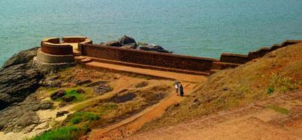 Villages in and around Bekal, Kasaragod, Kerala 