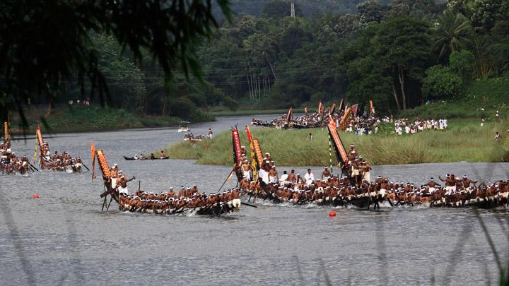 Vallasadya adorns the unique heritage of Aranmula 