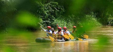 Splash 2013 - the Monsoon Carnival, Wayanad, Kerala, India 