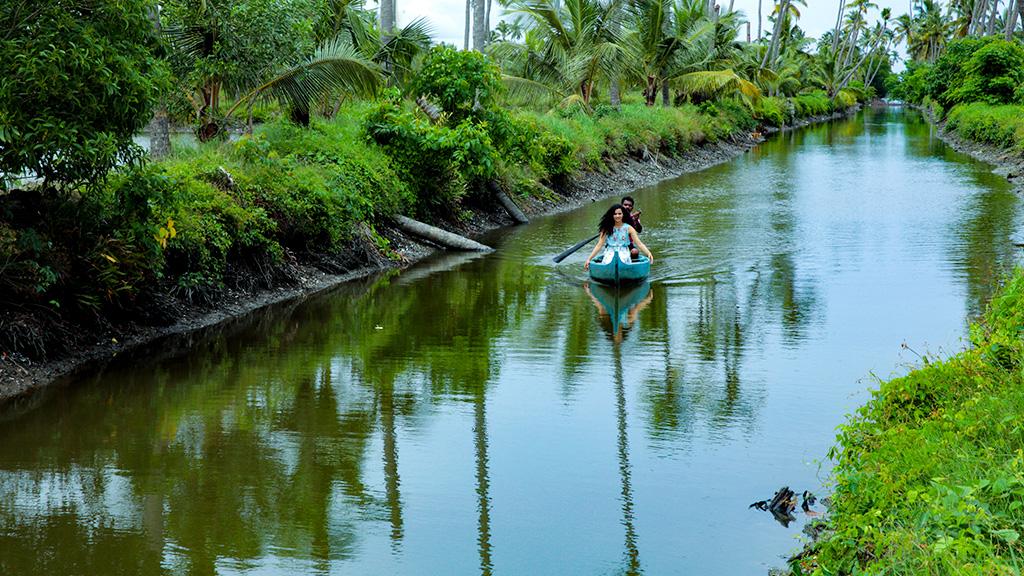 Tales of Kumbalangi 