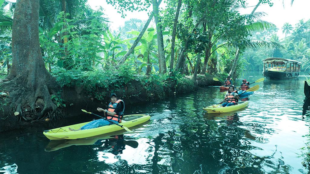 Vaikom - Reflecting Kerala’s Rural Tradition 