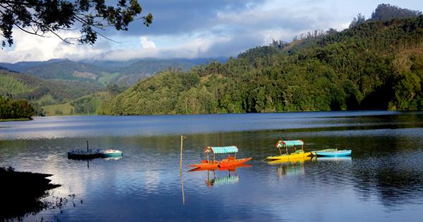 History, Periyar Tiger Reserve, Thekkady, Idukki, Kerala, India