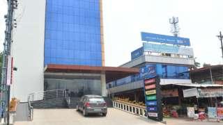 Hotel Bhagavath Gardens