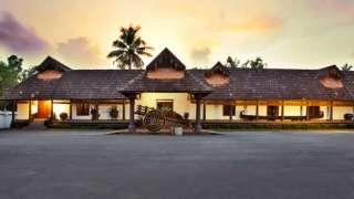 Travancore Palace Museum Resort & Spa