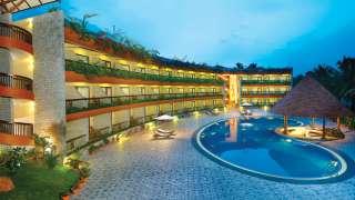 Uday Suits Garden Hotel Trivandrum