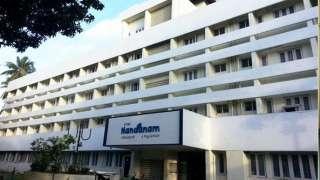 Hotel Nandanam (ktdc)