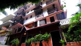 Kovalam Beach Hotel