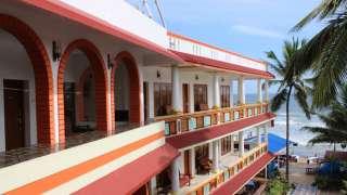 Hotel Sea View Palace, Kovalam 