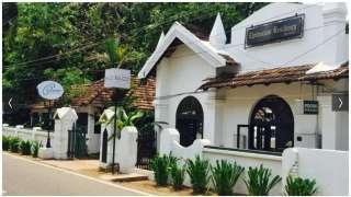 Elphinstone Residency Fort Kochi