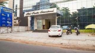 Hotel Kavitha International